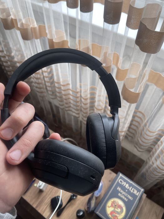 Наушники Edifier W820NB Plus — Hi-Res, ANC (Идеал)