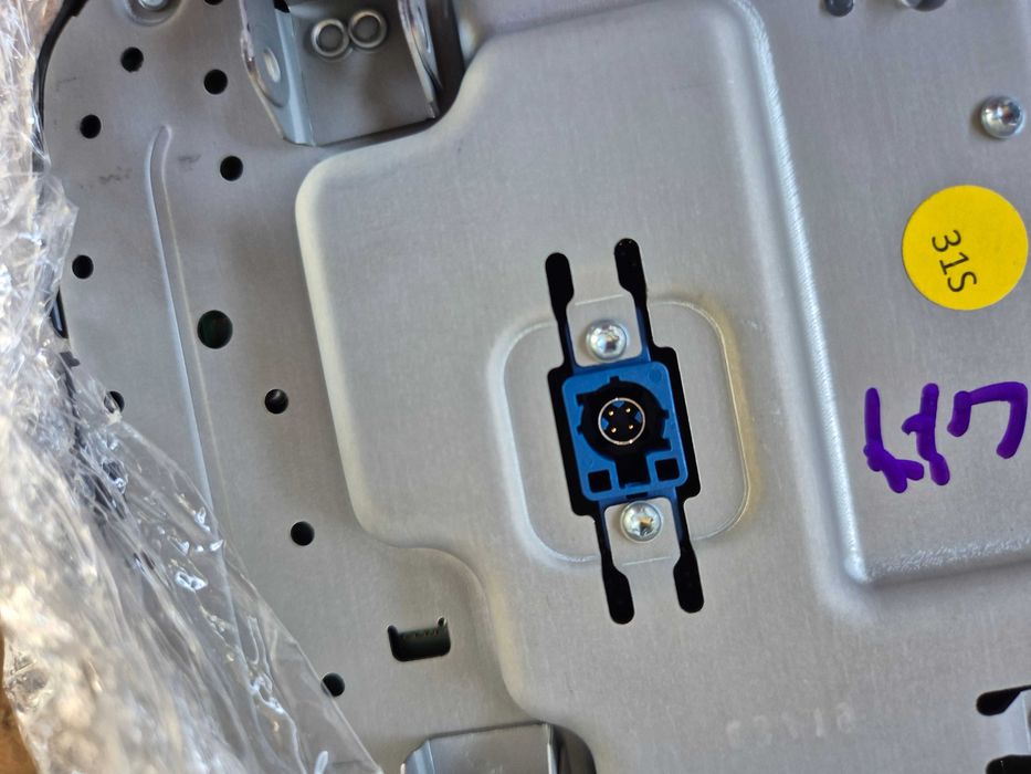 Display navigatie 5E0919605N Skoda Octavia 3 facelift 2017 - 2020