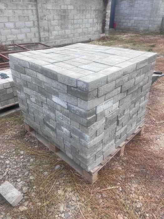 Тротуарная плитка, брусчатка
