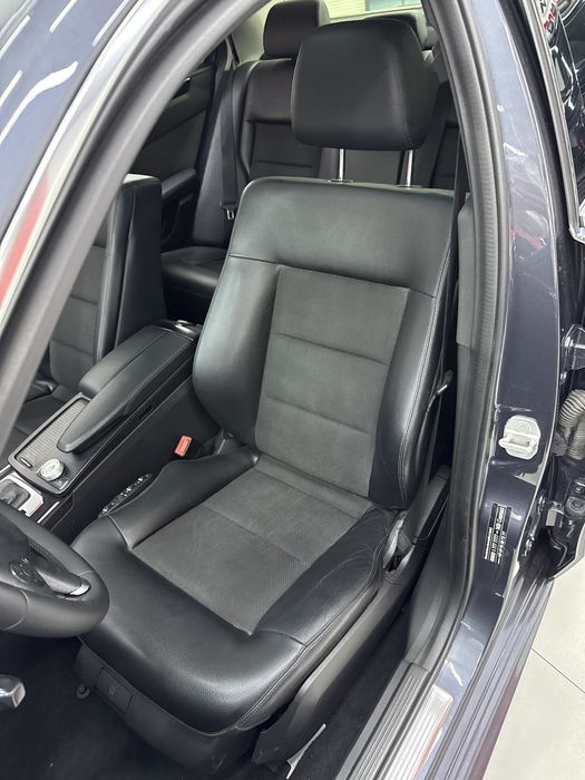 Mercedes w212 Ideal