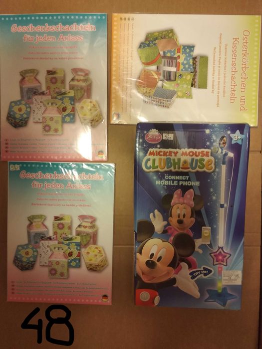 Microfon wireless, hi-fi-speaker