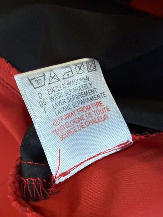 Geaca ASICS Sport Alergare Running Gym Rosu Barbati | Marime L