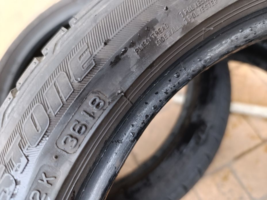 Летни гуми Bridgestone 215/40/17 Potenza Sport