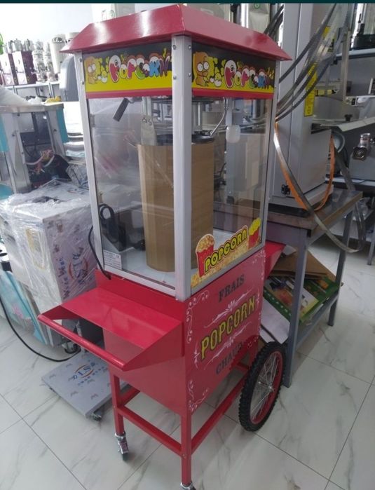 Popkorin aparat Попкорн аппарат аппарат для Попкорн Popkorin aparat