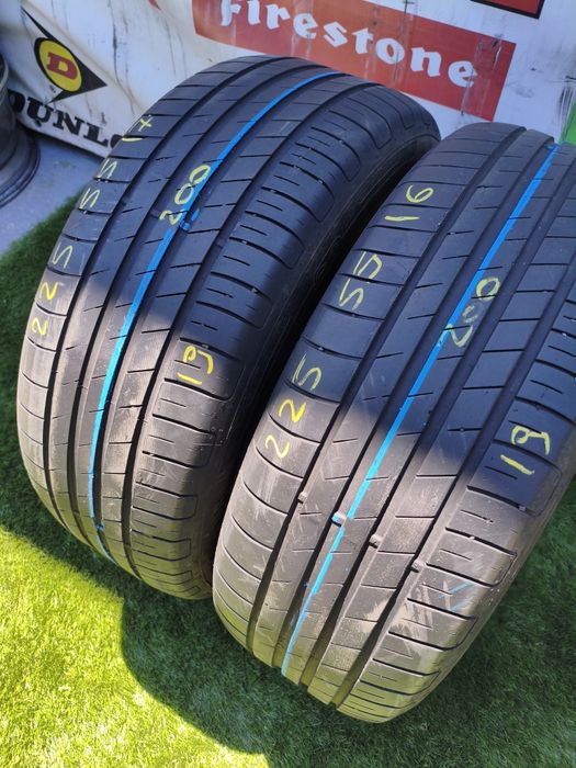 225 55 17 Goodyear