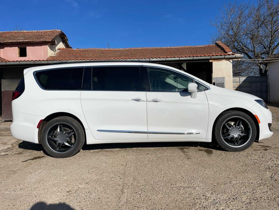 Chrysler Pacifica  L 3.6 Pentastar
