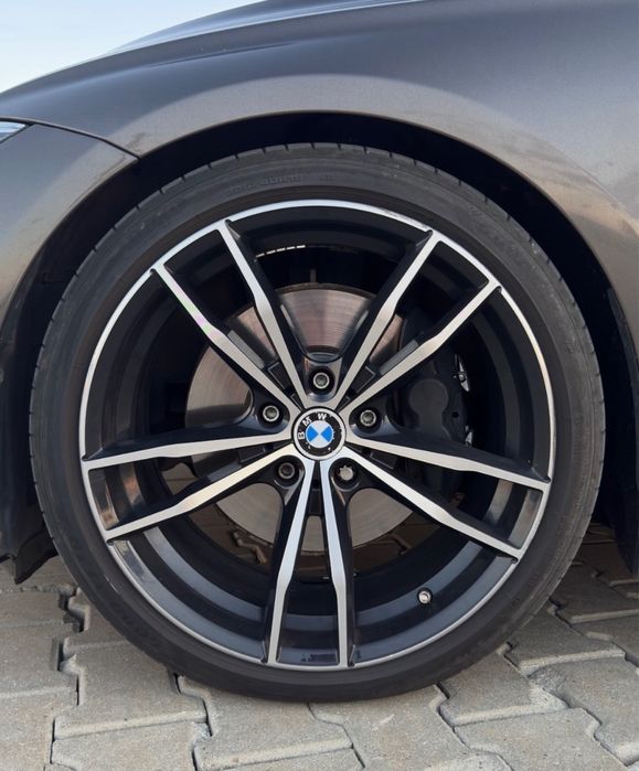 Лек автомобил BMW F30 335i