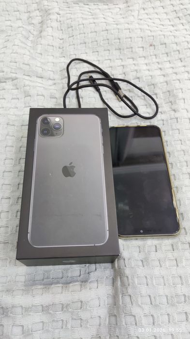 Iphone 11 Pro Max 256Gb