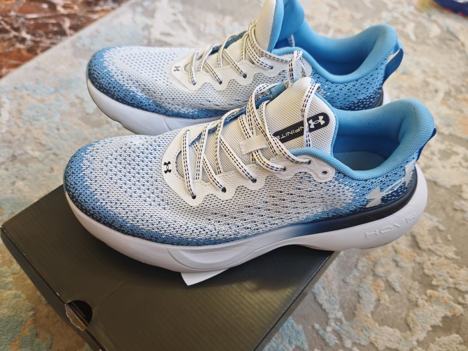 Adidasi Under Armour UA Infinite barbati