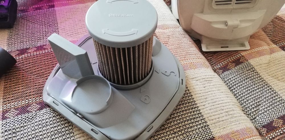 Прахосмукачка Panasonic MC-E600, 1500W