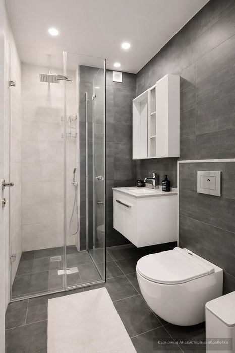 Тристаен апартамент в затворен комплекс в кв. Съдийски/ С ПАРКОМЯСТО!