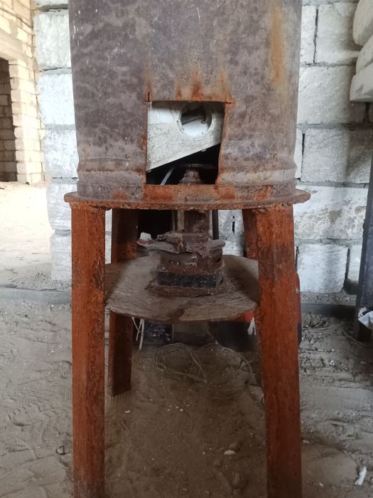 Сено измельчитель