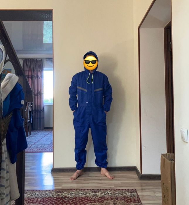 комбинезоны, спецовка