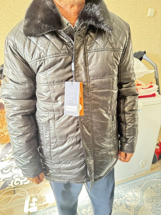 Қысқы куртка сатылады арзан бағада