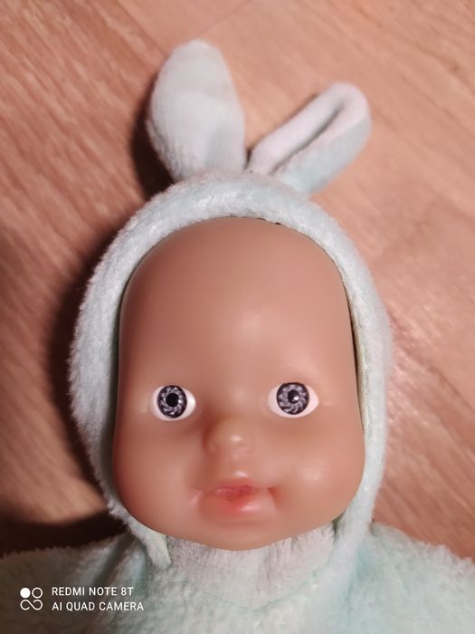 Păpușă iepuraș 25 cm copii