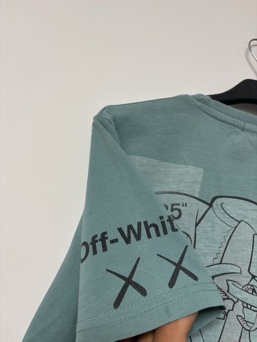 ‼️OFERTA‼️ tricou off white original