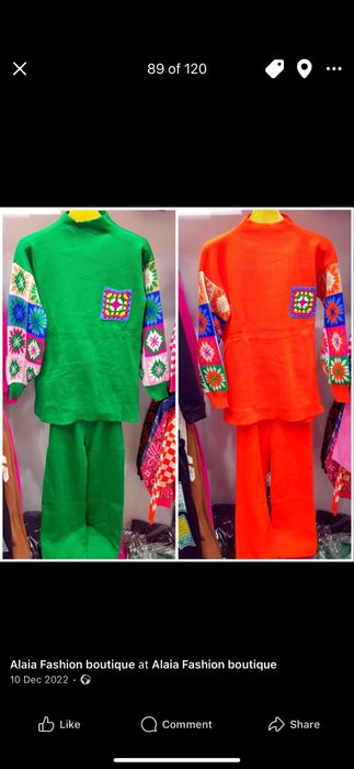 Ефектни топли комплекти