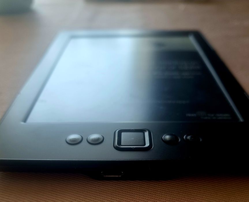 Електронен четец Kindle