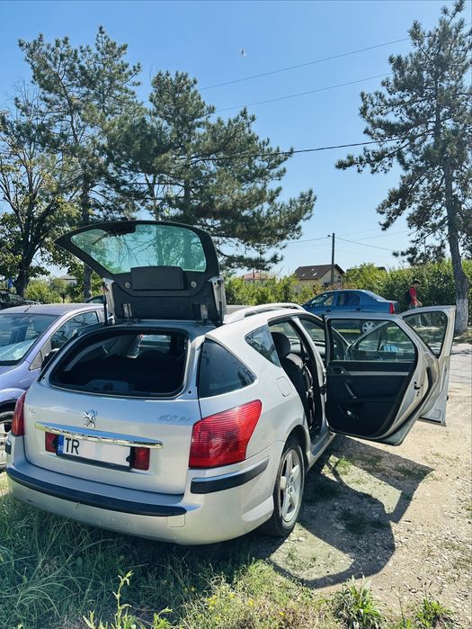 PEUGEOT 407 2005 — imagine 3