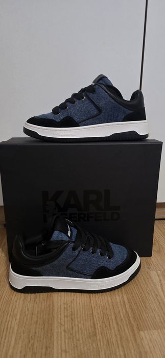 Оригинални karl lagerfeld jeans обувки