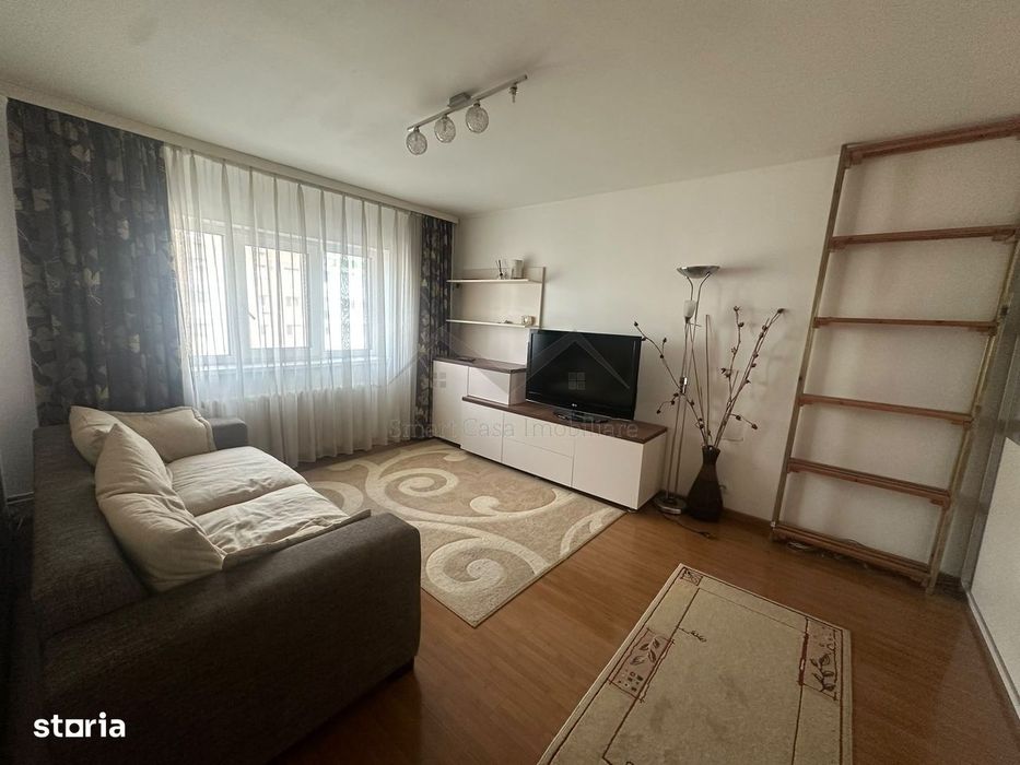 Apartament 1 camera Rond Zimbru