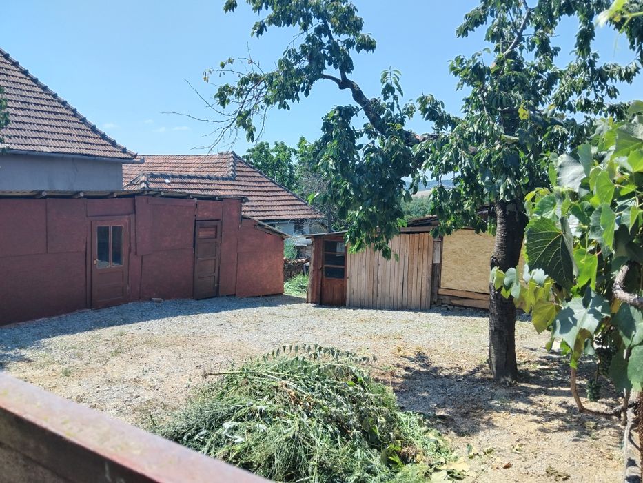 Vând casă în Cuied județul Arad