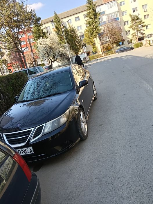 Vând saab an 2009