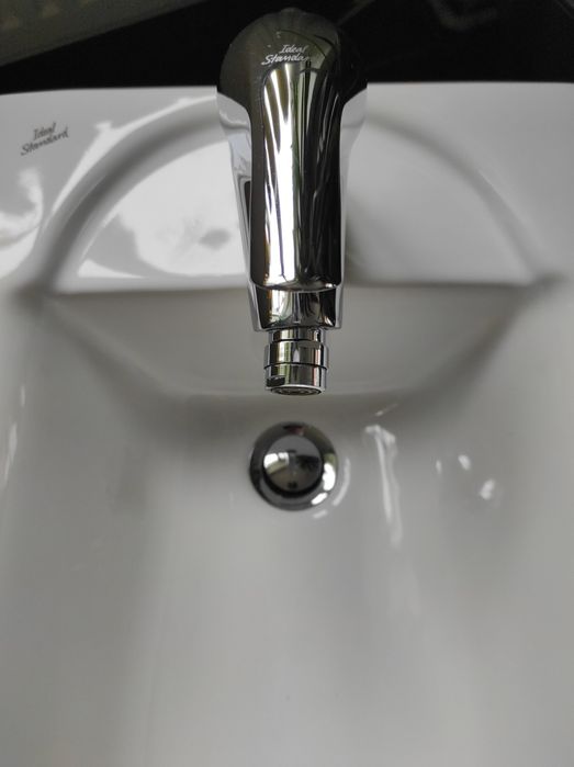 Bideu + baterie Ideal Standard