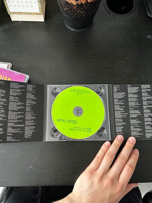 CD-та втора ръка