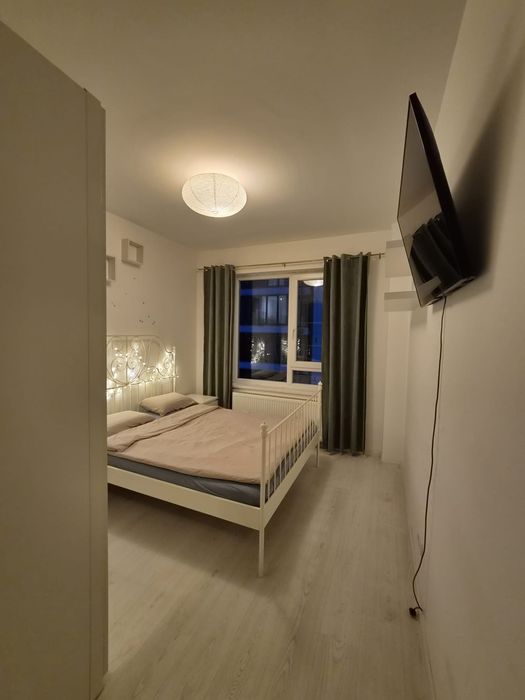 Apartament - 2 camere - Decomandat prima închidere