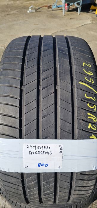 295 35 R 21 Bridgestone vară