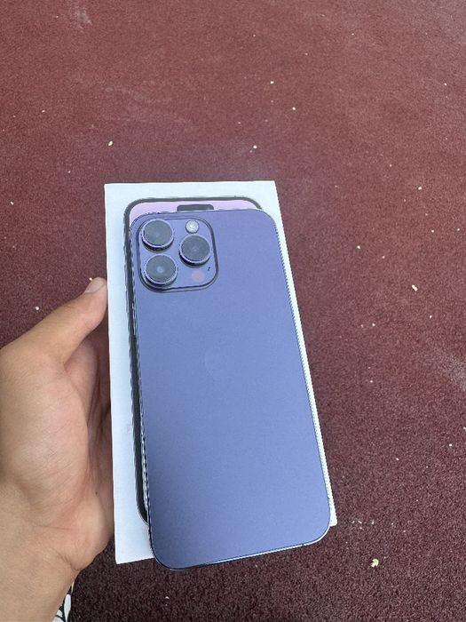 iPhone 14 Pro Max