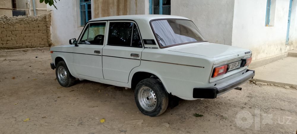VAZ 2106 sotiladi, yaxshi holatda