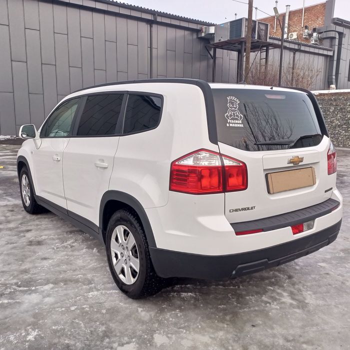 Продам Шевроле Орландо