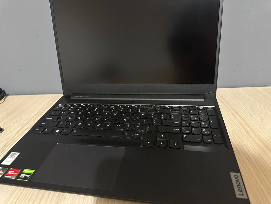 Laptop Gaming Lenovo Ideapad Ryzen 7(schimb)