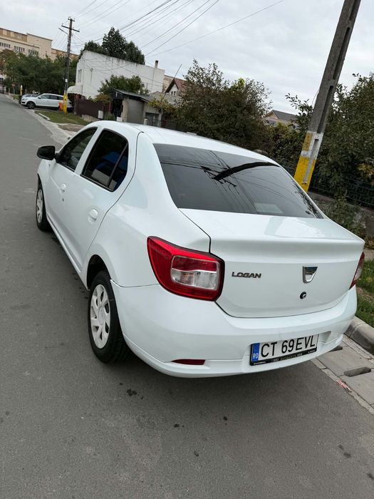DACIA Logan 2015 — imagine 2