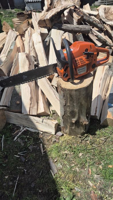 Husqvarna 455 Rancher
