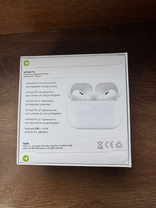 AirPods Pro 2 generation