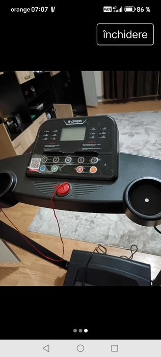 Bandă alergare Orion