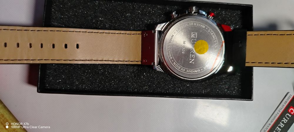 Ceas cronograf Curren -Lige nou