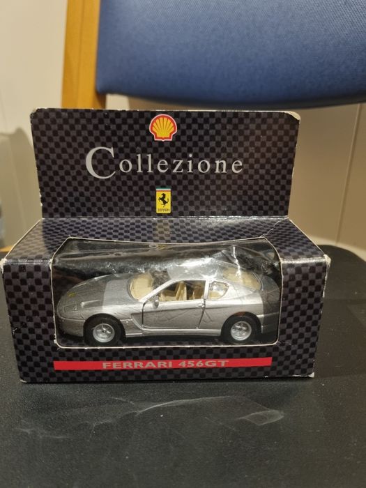 FERRARI 456 GT 1:43 макет