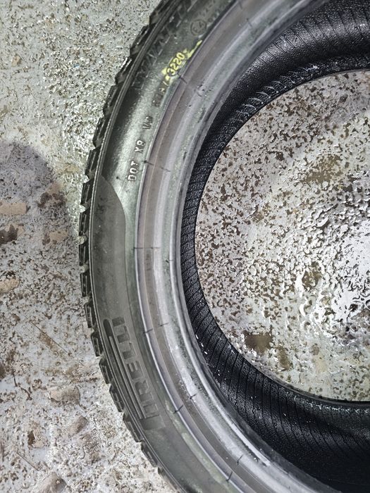 245 40 18 m+s pirelli