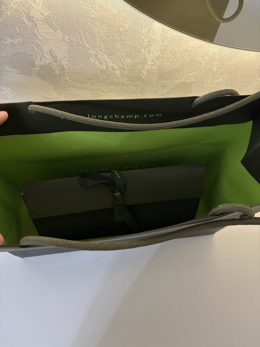 Продам сумочку Longchamp ОРИГИНАЛ