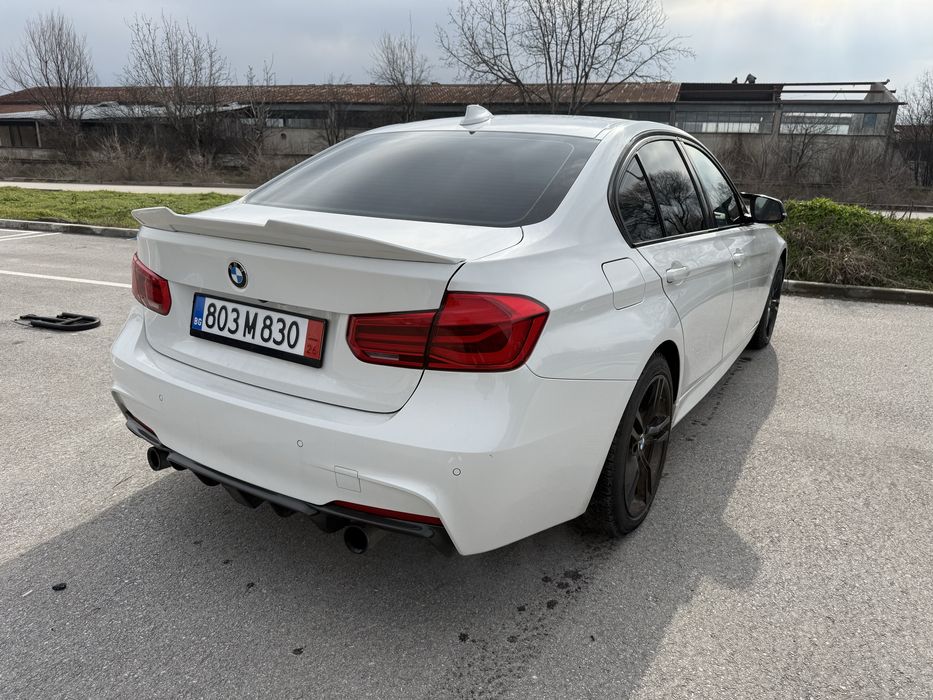 BMW 340xi 2017 B58