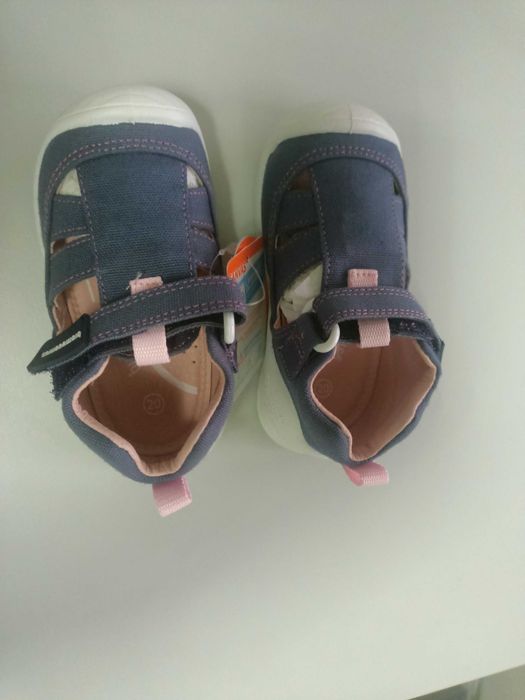 Sandale biomecanics marime 20