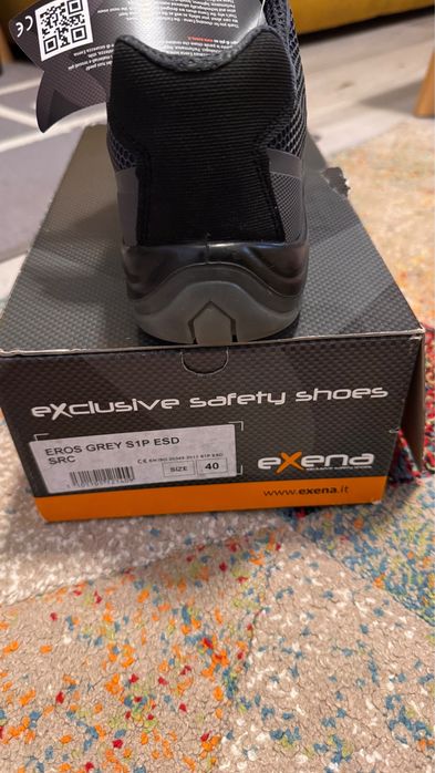Papuci protectie esd