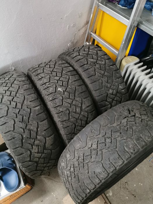 Шины Goodyear Wrangler durotrak