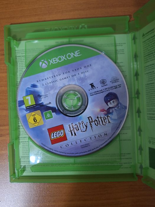 Joc pentru X Box One