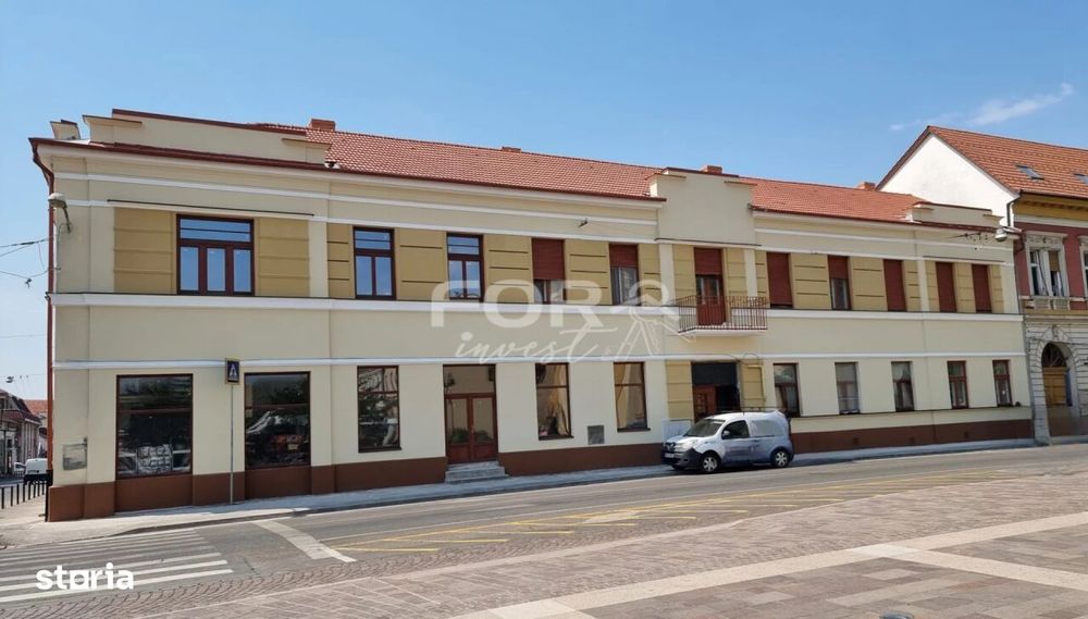 Apartament 2 camere de vanzare,cladire istorica, Piata Unirii