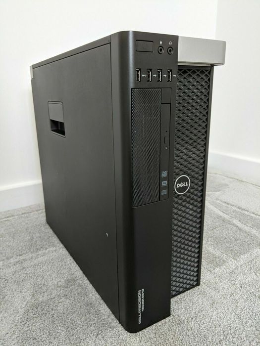 продается рабочая станция dell precision t3600